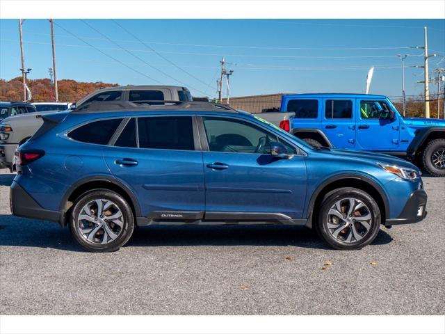 2022 Subaru Outback Limited 2022 Subaru Outback Limited