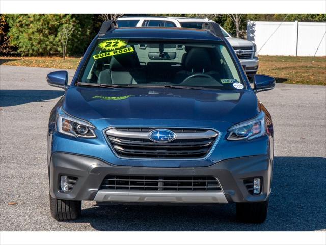 2022 Subaru Outback Limited 2022 Subaru Outback Limited