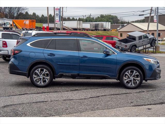 2022 Subaru Outback Limited