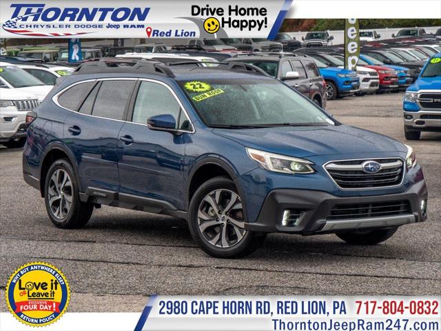 2022 Subaru Outback Limited