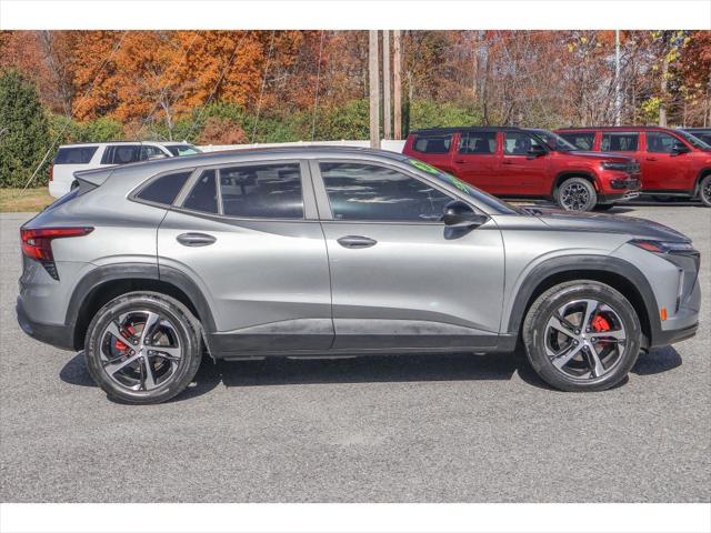 2024 Chevrolet Trax FWD 1RS 2024 Chevrolet Trax FWD 1RS