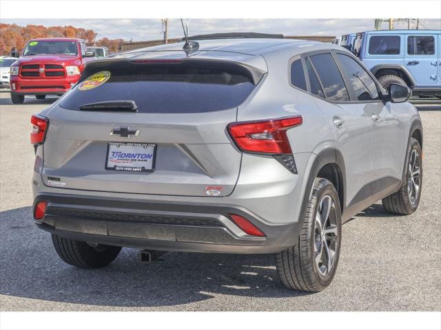 2024 Chevrolet Trax FWD 1RS 2024 Chevrolet Trax FWD 1RS