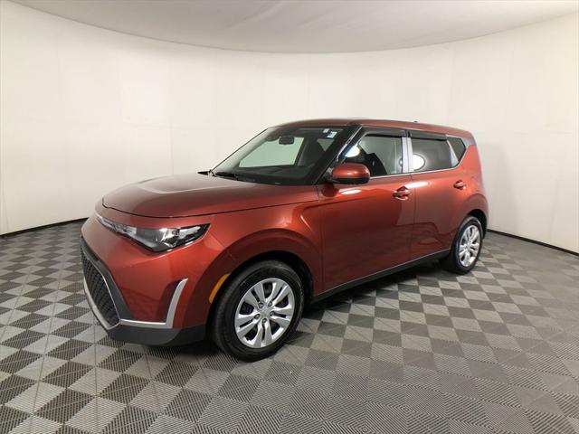 2025 Kia Soul LX 2025 Kia Soul LX