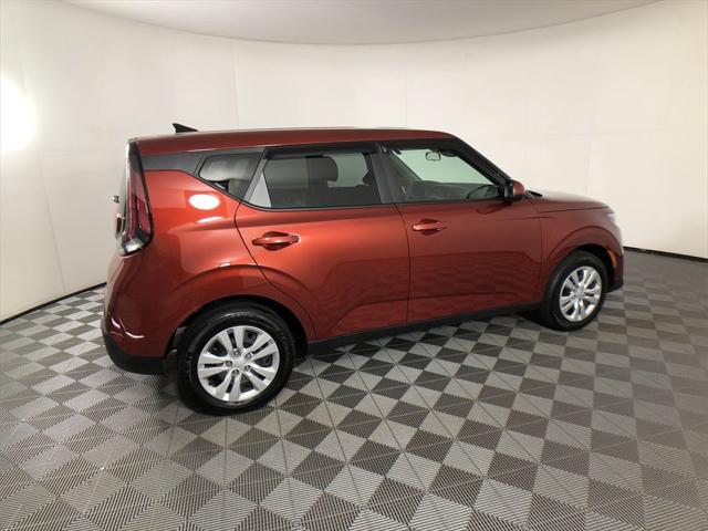 2025 Kia Soul LX 2025 Kia Soul LX