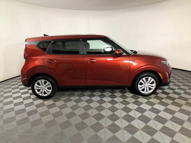 2025 Kia Soul LX 2025 Kia Soul LX