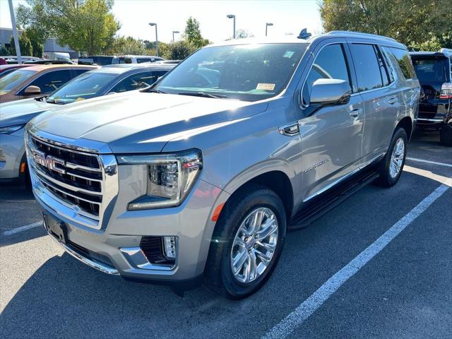 2023 GMC Yukon 4WD SLT