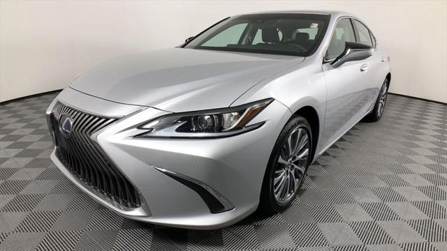 2020 Lexus ES 300h 300h Premium 2020 Lexus ES 300h 300h Premium