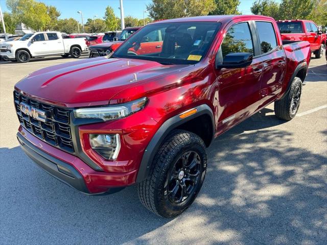 2024 GMC Canyon 2WD Elevation 2024 GMC Canyon 2WD Elevation