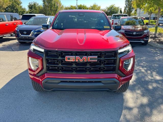 2024 GMC Canyon 2WD Elevation 2024 GMC Canyon 2WD Elevation