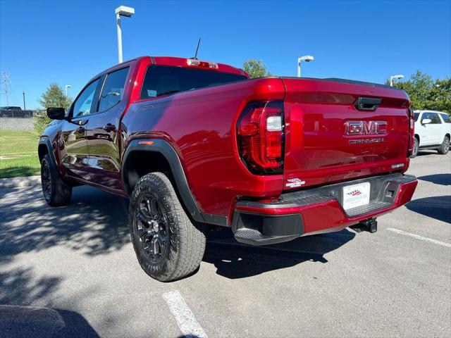 2024 GMC Canyon 2WD Elevation 2024 GMC Canyon 2WD Elevation