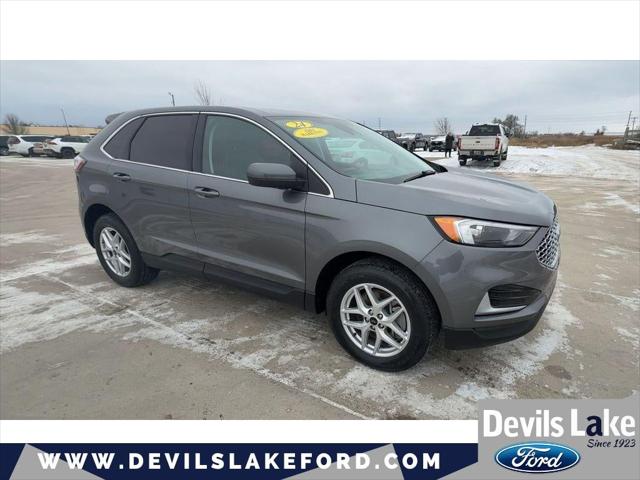 2024 Ford Edge SEL 2024 Ford Edge SEL