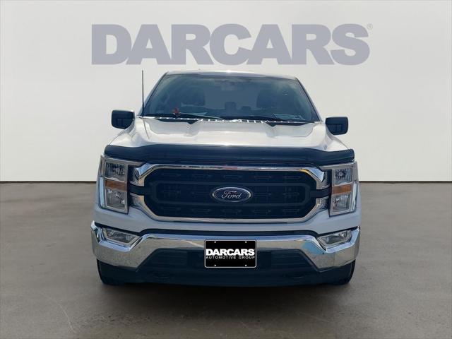 2022 Ford F-150 XLT 2022 Ford F-150 XLT