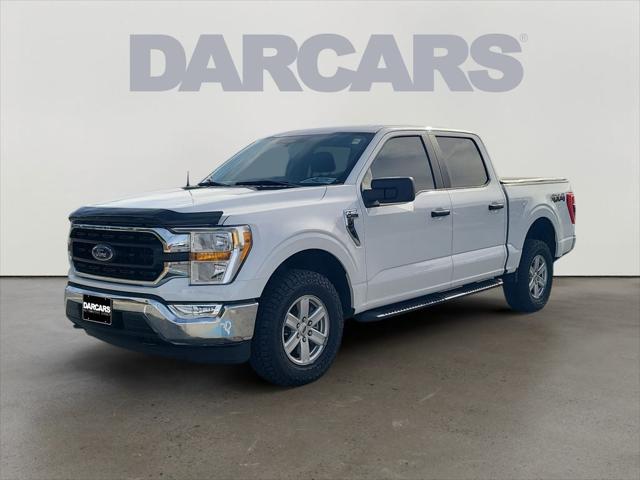 2022 Ford F-150 XLT 2022 Ford F-150 XLT