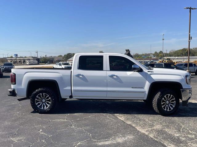 2018 GMC Sierra 1500 SLT 2018 GMC Sierra 1500 SLT