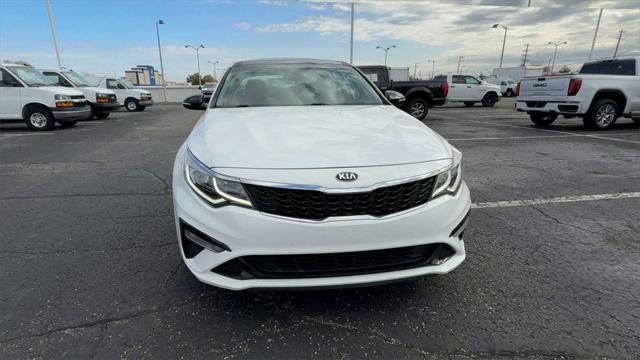 2020 Kia Optima SE 2020 Kia Optima SE