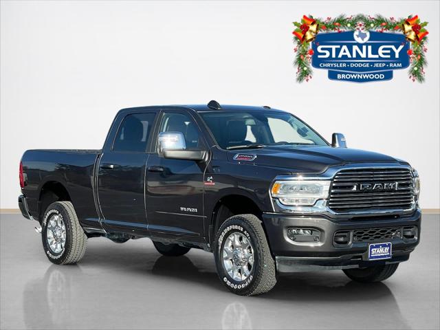 2024 RAM 2500 Laramie Crew Cab 4x4 64 Box 2024 RAM 2500 Laramie Crew Cab 4x4 64 Box