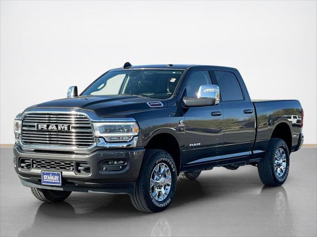 2024 RAM 2500 Laramie Crew Cab 4x4 64 Box 2024 RAM 2500 Laramie Crew Cab 4x4 64 Box