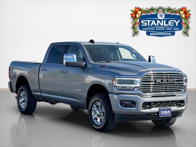 2024 RAM 2500 Laramie Crew Cab 4x4 64 Box
