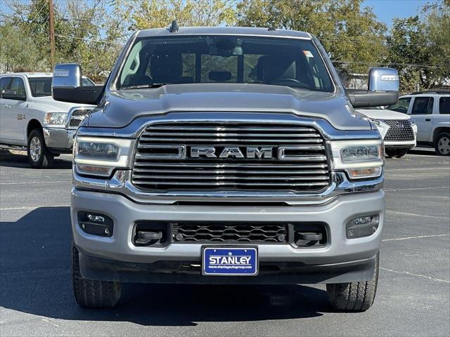 2024 RAM 2500 Laramie Crew Cab 4x4 64 Box