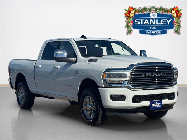 2024 RAM 2500 Laramie Crew Cab 4x4 64 Box