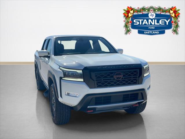 2024 Nissan Frontier Crew Cab PRO-4X 4x4 2024 Nissan Frontier Crew Cab PRO-4X 4x4