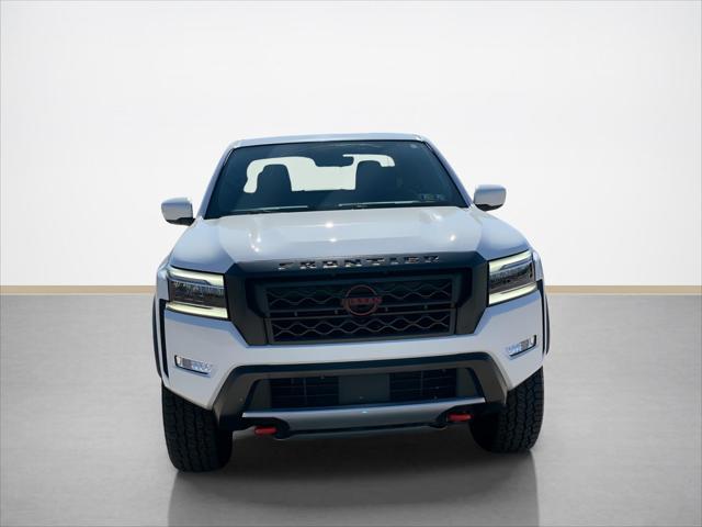 2024 Nissan Frontier Crew Cab PRO-4X 4x4 2024 Nissan Frontier Crew Cab PRO-4X 4x4