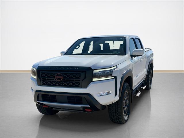 2024 Nissan Frontier Crew Cab PRO-4X 4x4 2024 Nissan Frontier Crew Cab PRO-4X 4x4