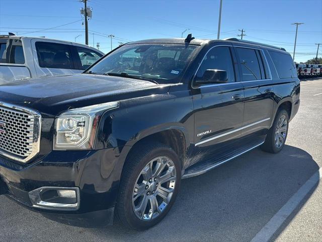 2015 GMC Yukon XL 1500 Denali 2015 GMC Yukon XL 1500 Denali