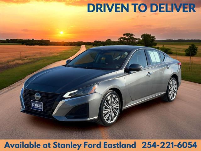 2023 Nissan Altima SL Intelligent AWD 2023 Nissan Altima SL Intelligent AWD
