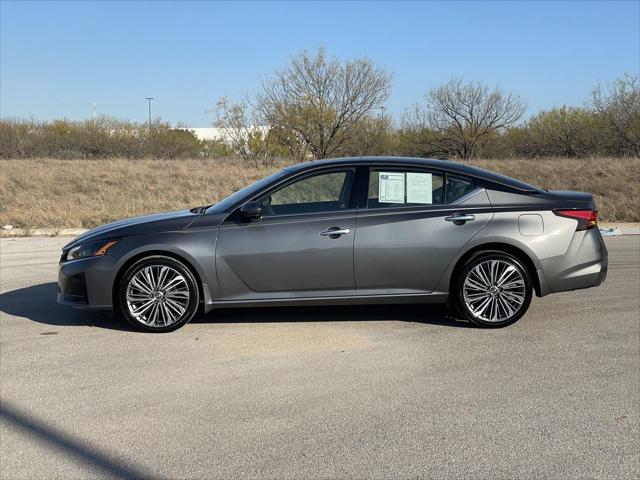 2023 Nissan Altima SL Intelligent AWD 2023 Nissan Altima SL Intelligent AWD