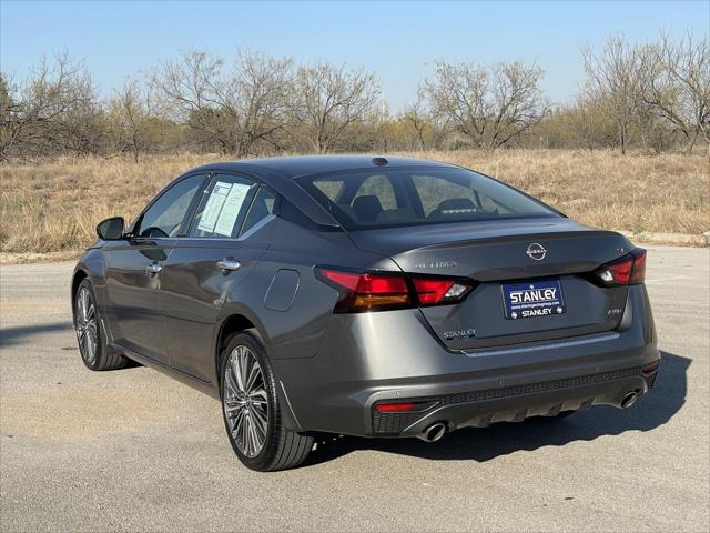 2023 Nissan Altima SL Intelligent AWD 2023 Nissan Altima SL Intelligent AWD