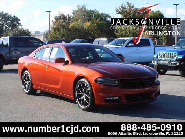 2022 Dodge Charger SXT RWD 2022 Dodge Charger SXT RWD