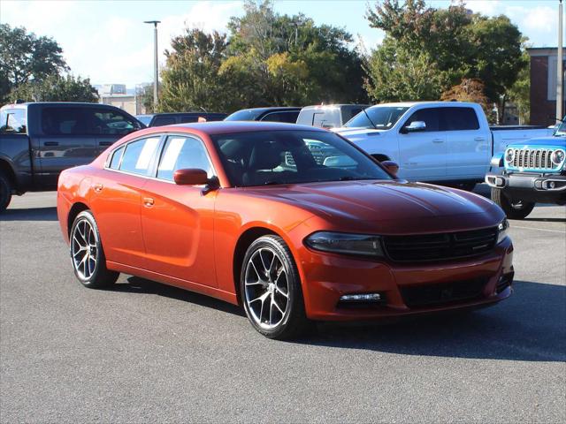 2022 Dodge Charger SXT RWD 2022 Dodge Charger SXT RWD