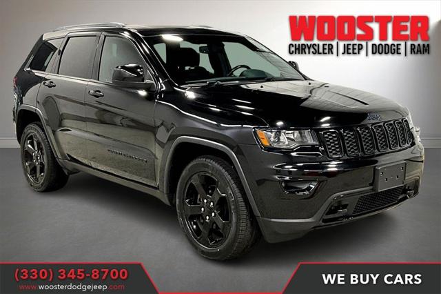 2019 Jeep Grand Cherokee Upland 4x4 2019 Jeep Grand Cherokee Upland 4x4