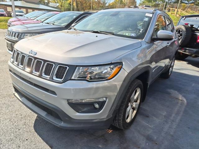 2017 Jeep New Compass Latitude 4x4 2017 Jeep New Compass Latitude 4x4