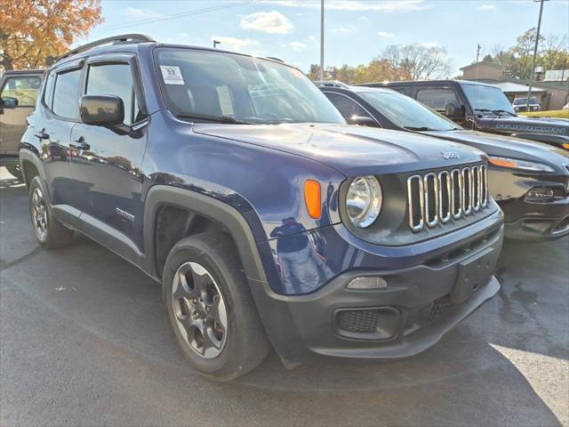2016 Jeep Renegade Sport 2016 Jeep Renegade Sport