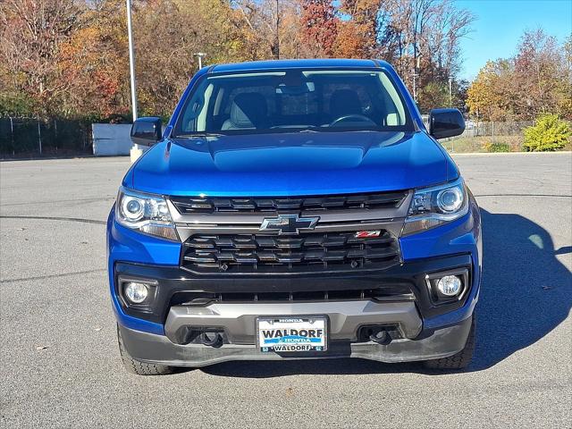 2022 Chevrolet Colorado 4WD Crew Cab Short Box Z71 2022 Chevrolet Colorado 4WD Crew Cab Short Box Z71