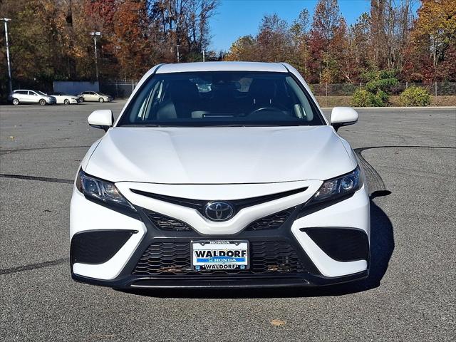 2023 Toyota Camry Base