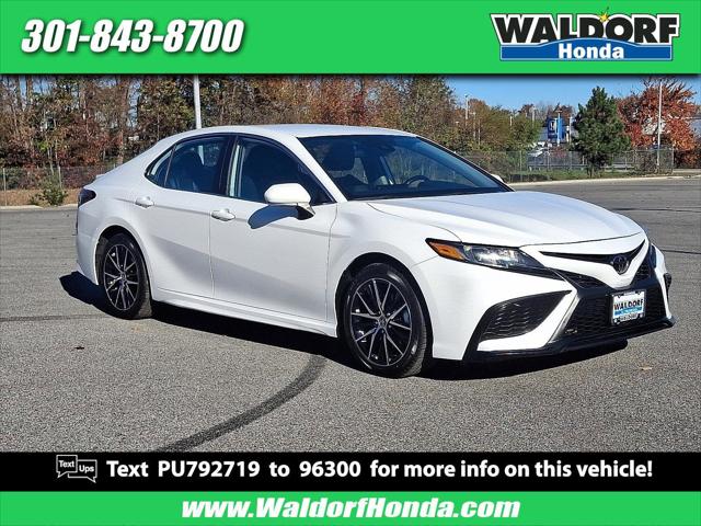 2023 Toyota Camry SE 2023 Toyota Camry SE