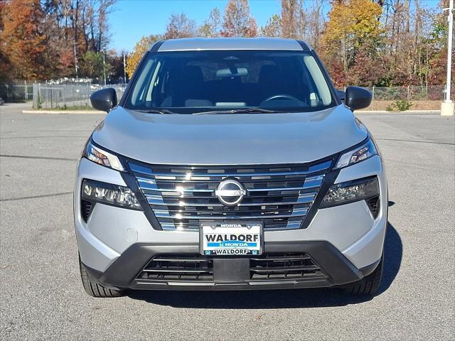 2024 Nissan Rogue S Intelligent AWD 2024 Nissan Rogue S Intelligent AWD