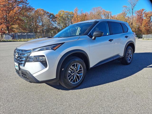 2024 Nissan Rogue S Intelligent AWD 2024 Nissan Rogue S Intelligent AWD