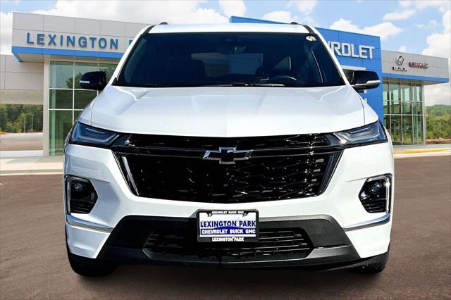 2022 Chevrolet Traverse AWD Premier 2022 Chevrolet Traverse AWD Premier