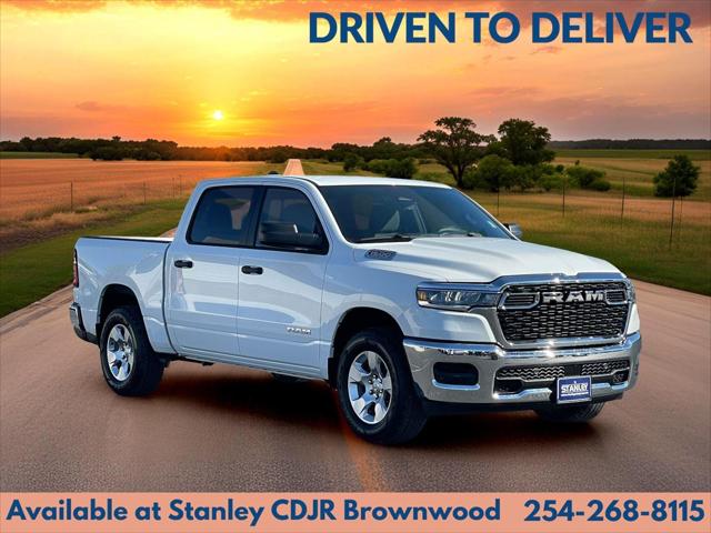 2026 RAM Ram 1500 RAM 1500 TRADESMAN CREW CAB 4X4 57 BOX