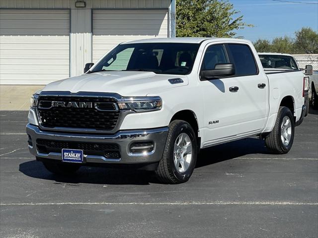2026 RAM Ram 1500 RAM 1500 TRADESMAN CREW CAB 4X4 57 BOX