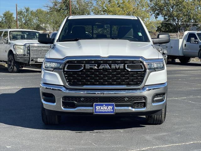2026 RAM Ram 1500 RAM 1500 LONE STAR CREW CAB 4X4 57 BOX