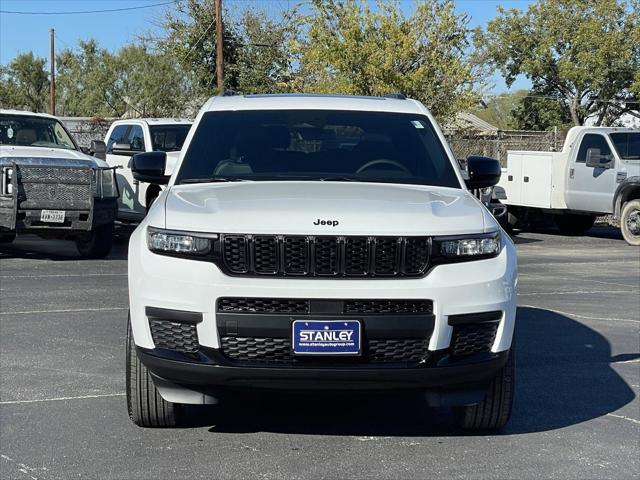 2025 Jeep Grand Cherokee GRAND CHEROKEE L ALTITUDE X 4X2