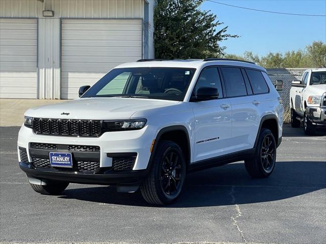 2025 Jeep Grand Cherokee GRAND CHEROKEE L ALTITUDE X 4X2