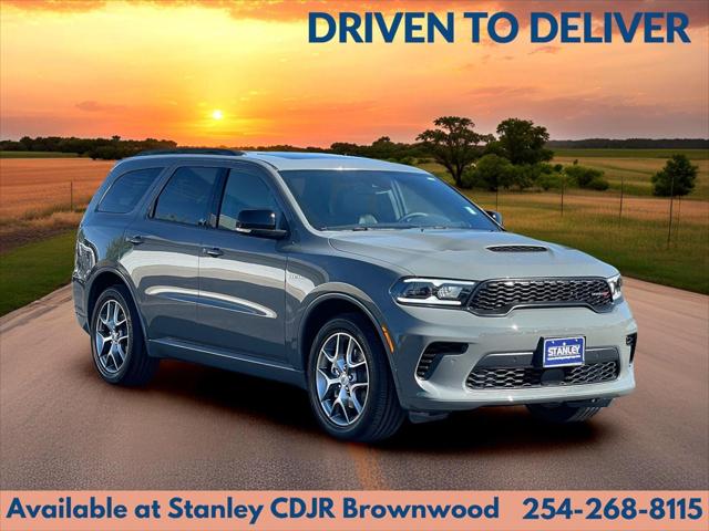 2026 Dodge Durango DURANGO GT PLUS AWD HEMI V8