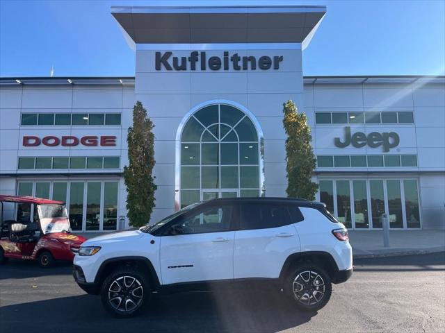 2024 Jeep Compass Trailhawk 4x4 2024 Jeep Compass Trailhawk 4x4