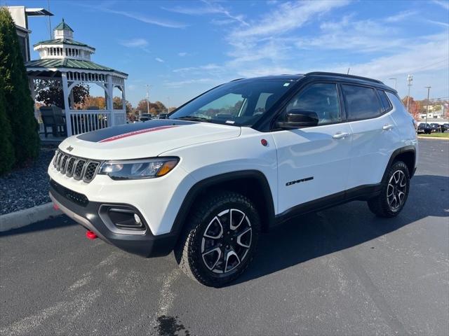 2024 Jeep Compass Trailhawk 4x4 2024 Jeep Compass Trailhawk 4x4